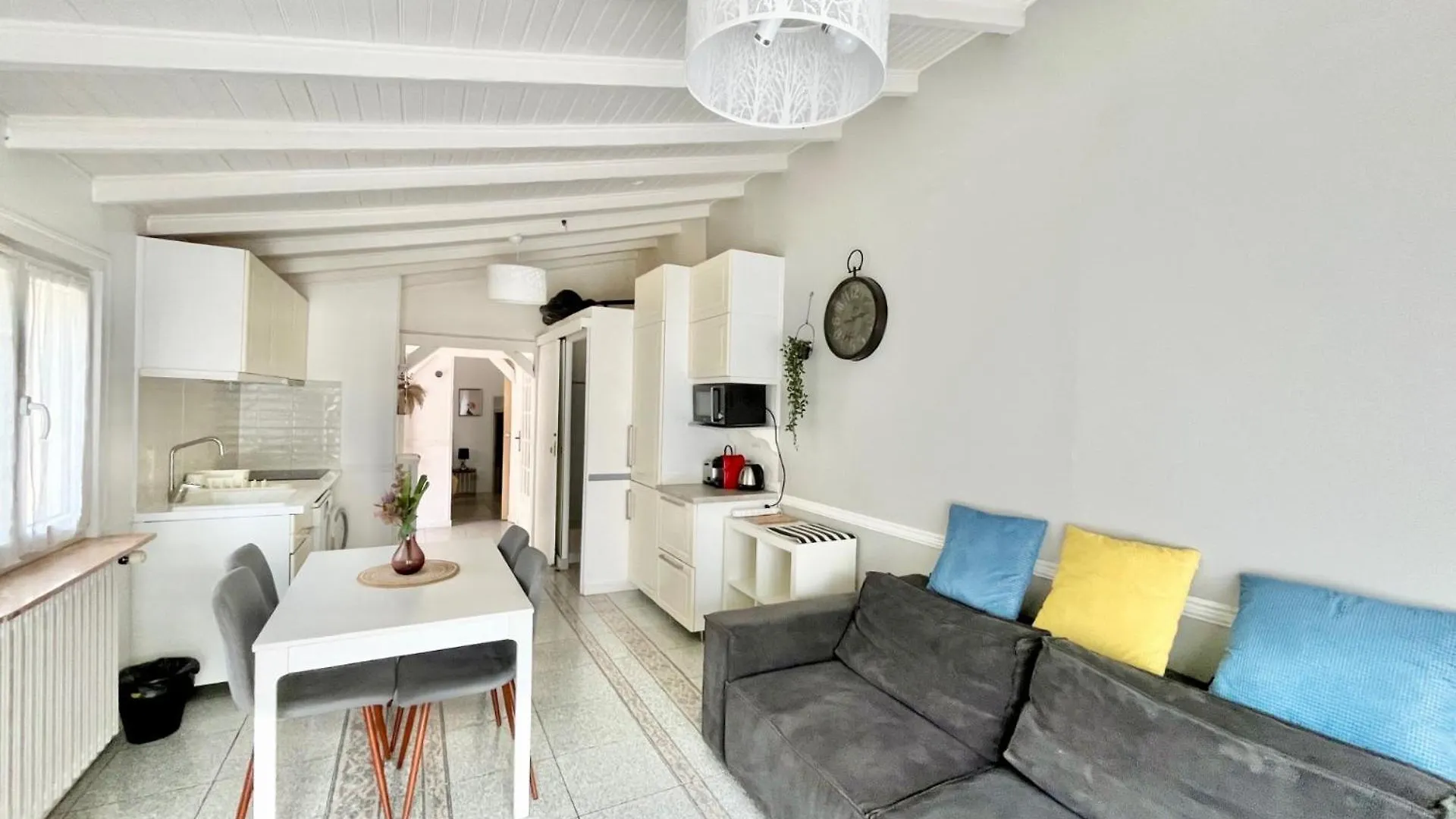 Little House 2 Bedrooms -Terrace, Antony Center Near Paris And Orly 別荘