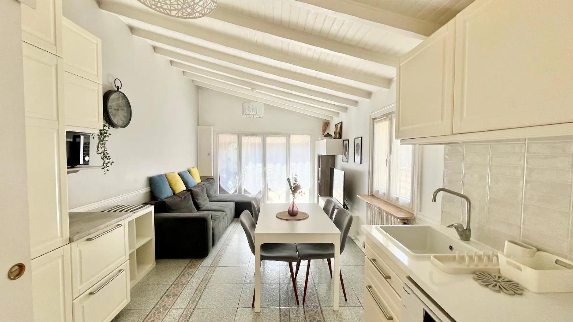 Little House 2 Bedrooms -Terrace, Antony Center Near Paris And Orly
