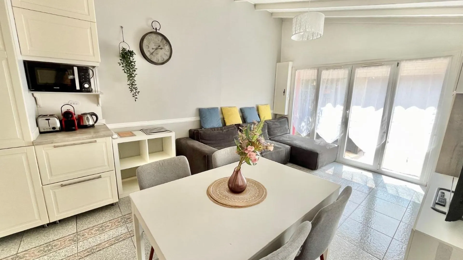 別荘 Little House 2 Bedrooms -Terrace, Antony Center Near Paris And Orly