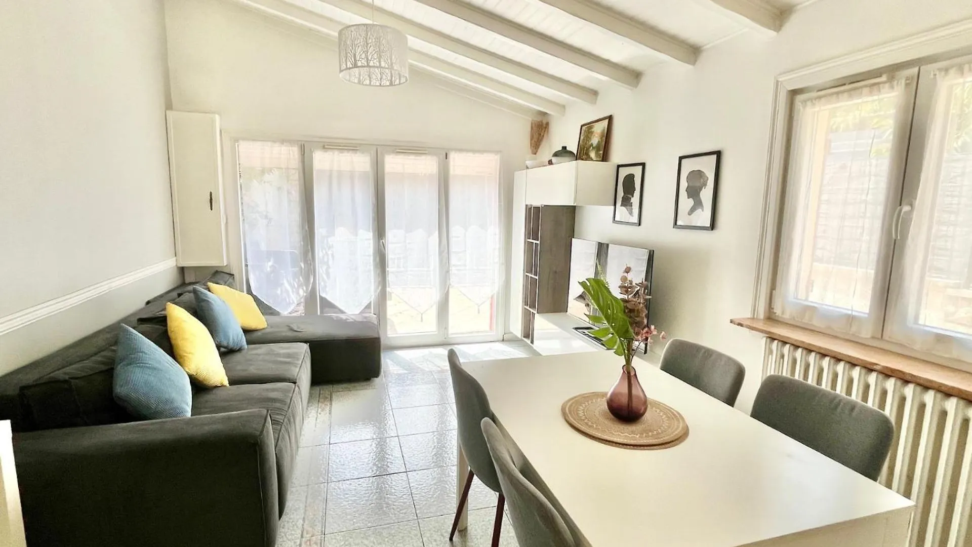 Little House 2 Bedrooms -Terrace, Antony Center Near Paris And Orly
