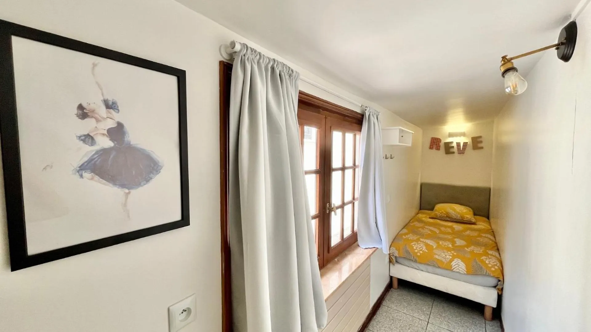 別荘 Little House 2 Bedrooms -Terrace, Antony Center Near Paris And Orly