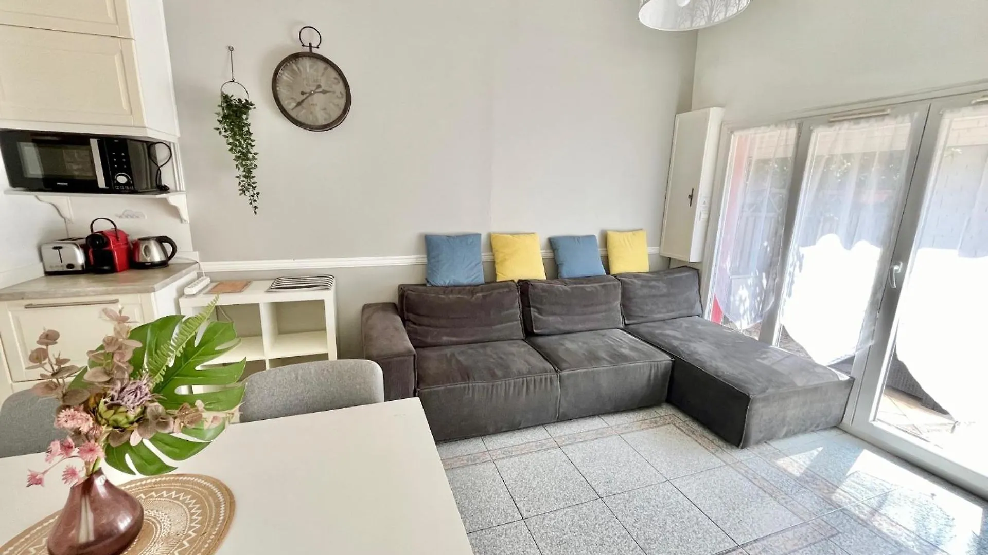 Little House 2 Bedrooms -Terrace, Antony Center Near Paris And Orly