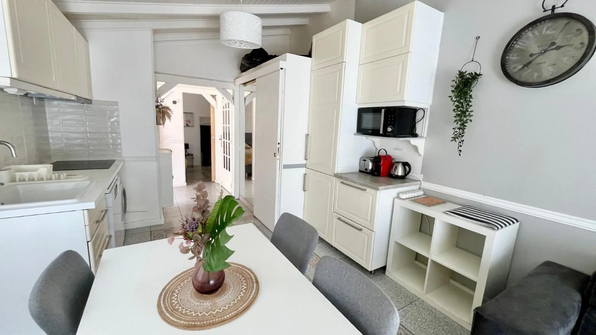 Little House 2 Bedrooms -Terrace, Antony Center Near Paris And Orly