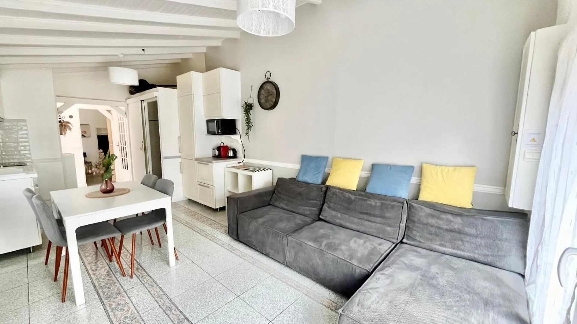 別荘 Little House 2 Bedrooms -Terrace, Antony Center Near Paris And Orly